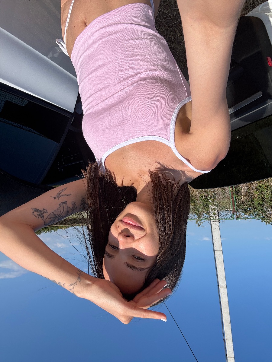 Sexy model Tina in Jiaxing